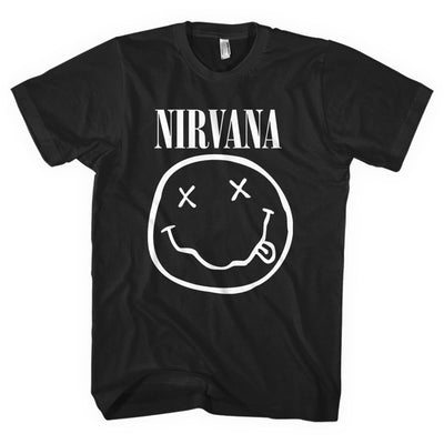 Nirvana Bleach T-Shirt S01  Bleach t shirts, Shirts, Print clothes