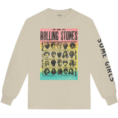 Yungblud Long Sleeved T-Shirt - Tour – Backstage Originals