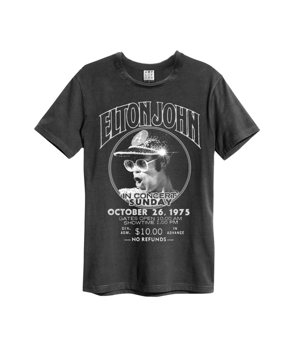 Elton John T-Shirt | Backstage Originals