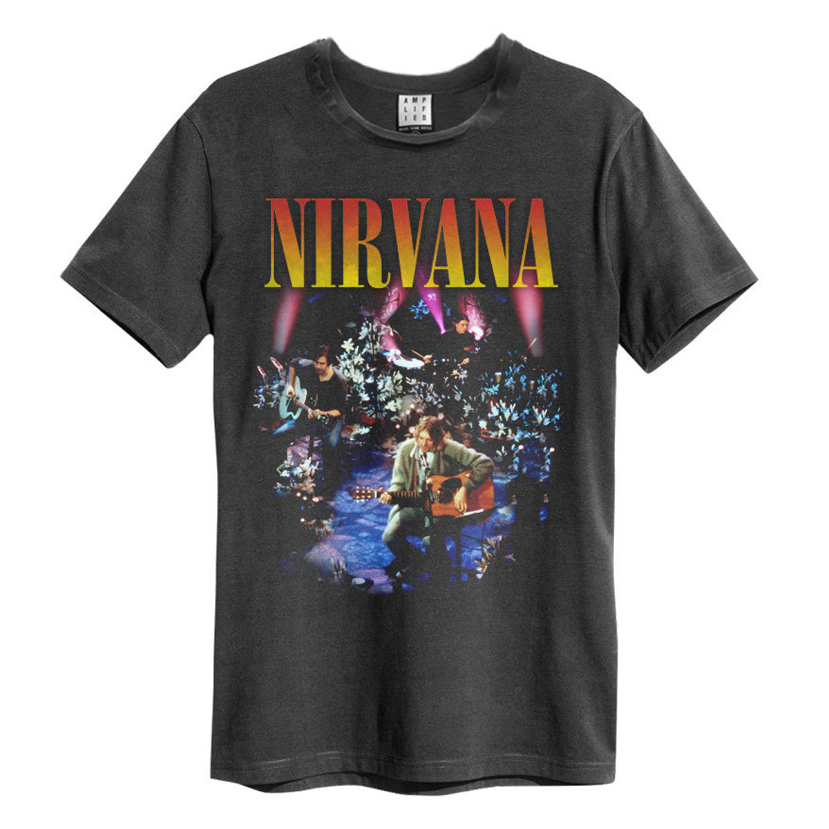 nirvana shirt