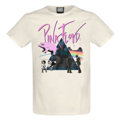 Feasibility forsinke Indvending Pink Floyd T Shirts | Official Merch | Backstage Originals