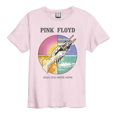 Pink Floyd T Shirt \'Wish You Were Here\' | Backstage Originals