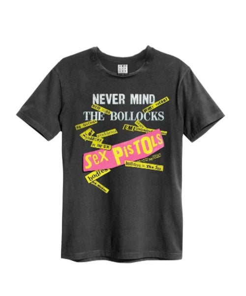 Sex Pistols T Shirt Never Mind The Bollocks – Backstage Originals