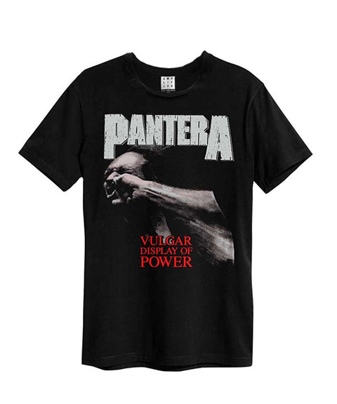 Pantera T Shirts | Official Merch | Backstage Originals