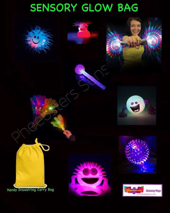 sensory light up toys