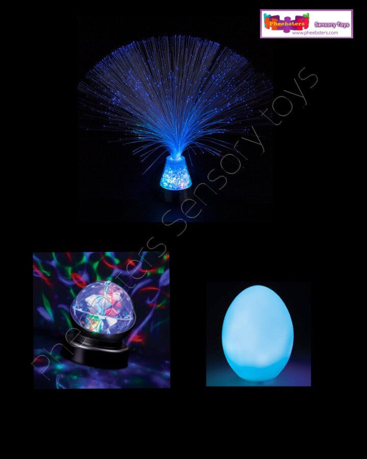 sensory light toys for autism