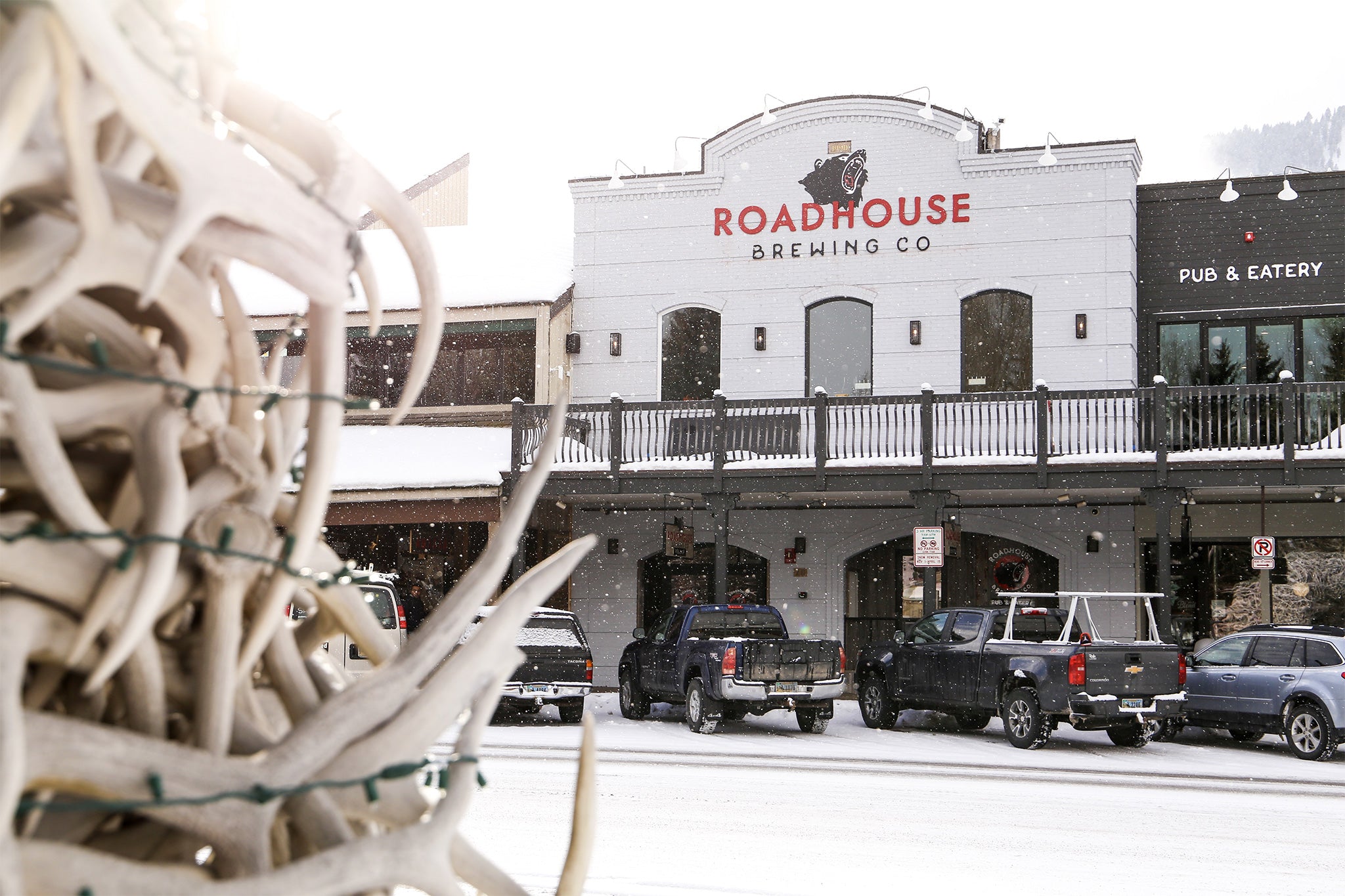 Roadhouse Brewing Jackson Hole