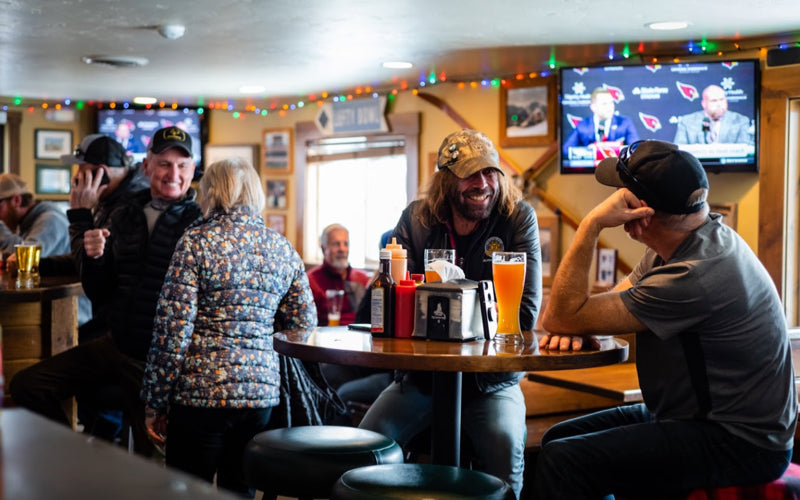 The Best Après Ski Bars in Sun Valley, Idaho