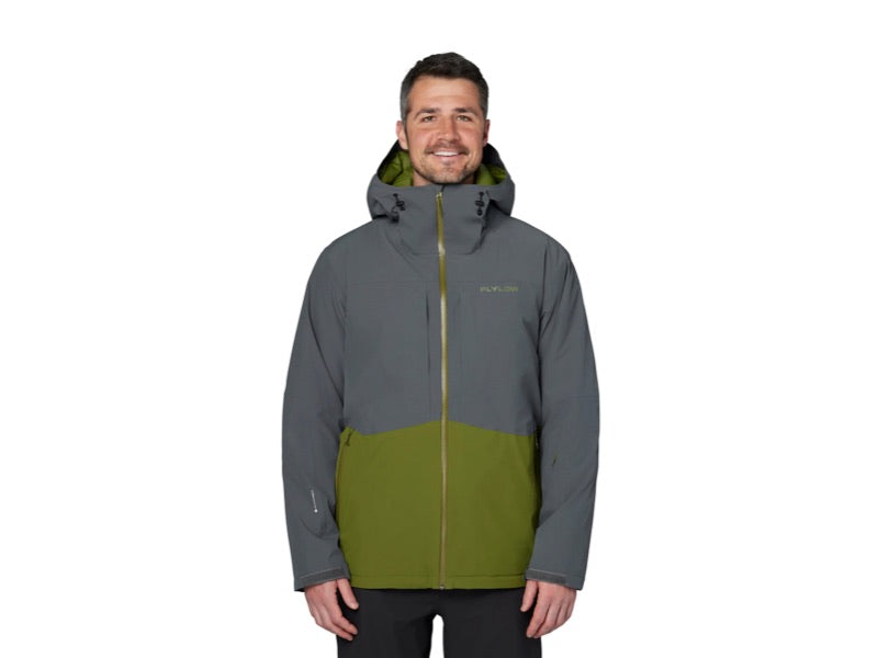 Albert Men's Ski Jacket by Flylow