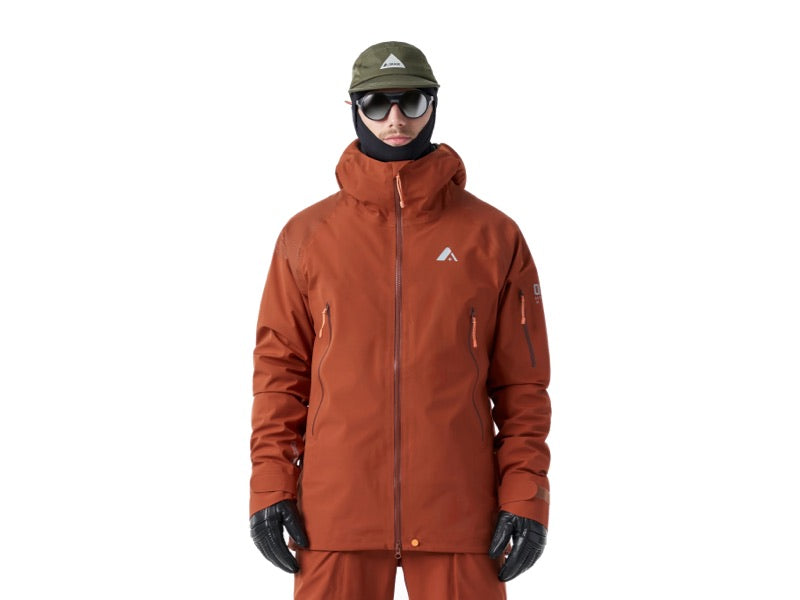 Orage MTN-X GLACIER 3L LIGHT JACKET