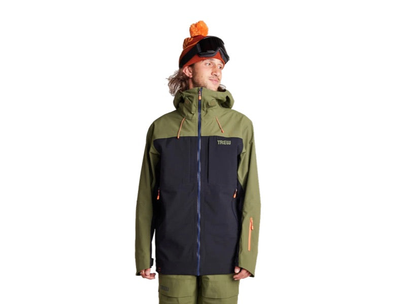 10 Best Ski Jackets for Men 2023-2024 – Renoun Skis