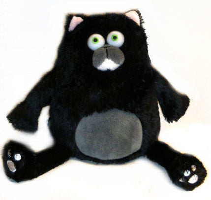 splat the cat stuffed animal