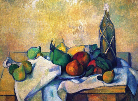 Cezanne Notecards - Boxed Set