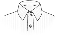 Guide to Dress Shirt Collars – Hugh & Crye