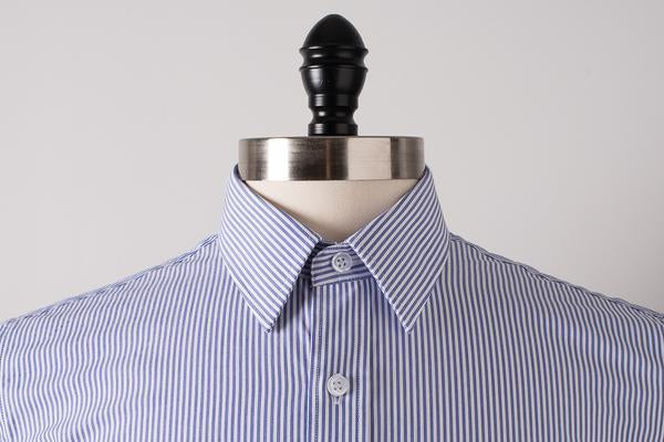 Guide to Dress Shirt Collars – Hugh & Crye