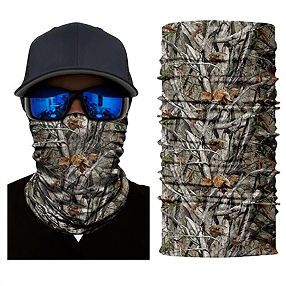 Download 3D Hunting Tree Camouflage Military Tactical Face Shield ...