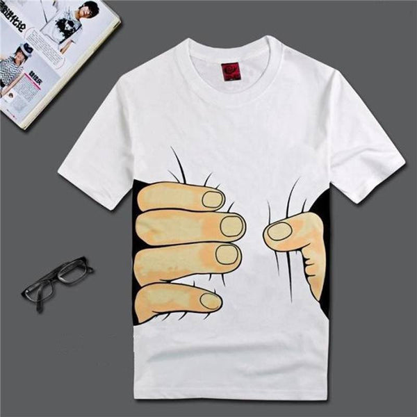 Funny Hand Grabbing T-Shirt **FREE!!** - Galaxy Teez - Shirts, Jewelry ...