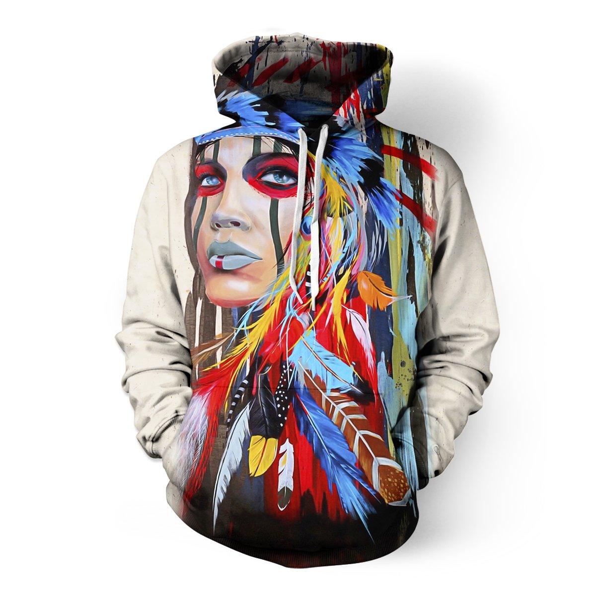 native american hoodies sale