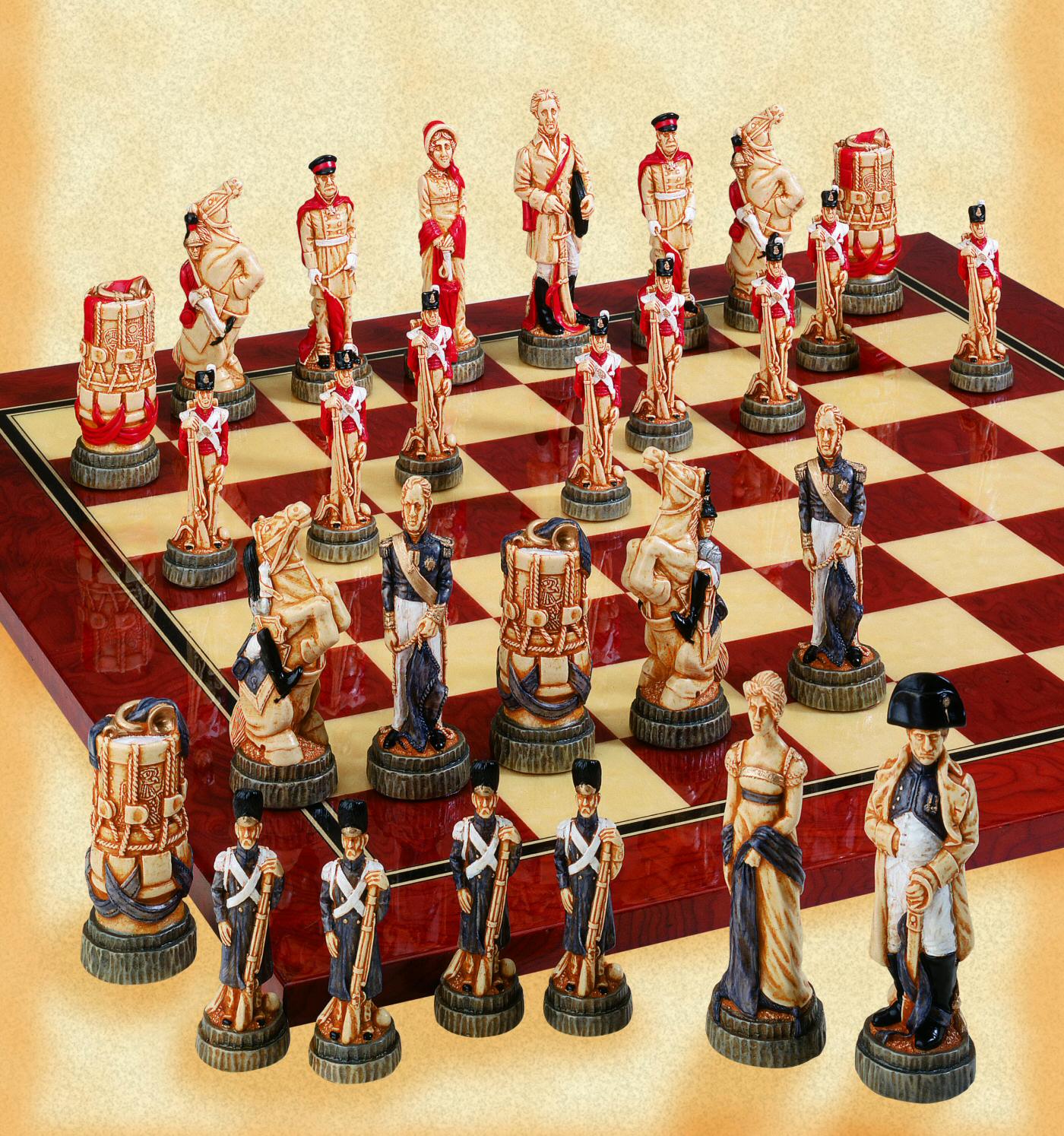 Виды шахмат. Шахматы Наполеоника. Шахматы с фигурками людей. Шахматы в виде людей. Шахматы в виде фигурок.