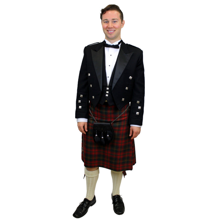 Kilt Rentals — The Scottish and Irish Store