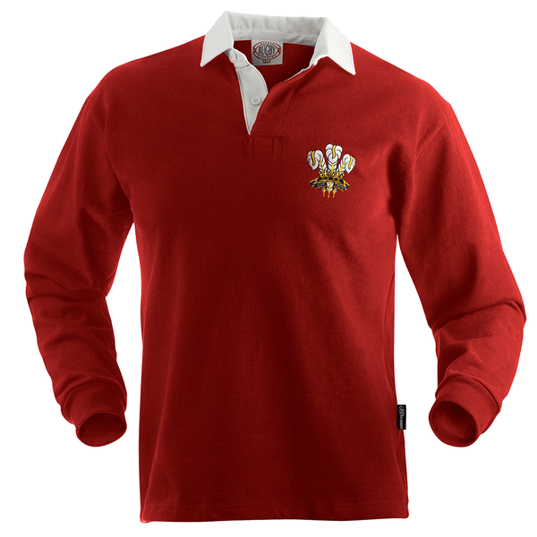 wales rugby hoodie black