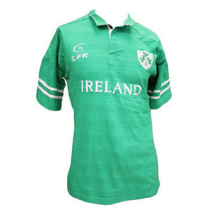 ireland rugby shirt