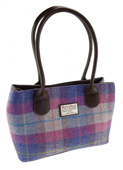 harris tweed handbags