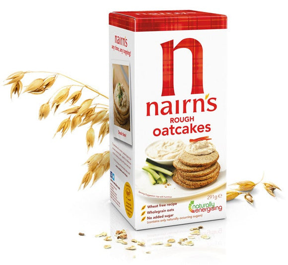 Nairn's Oatcakes Rough