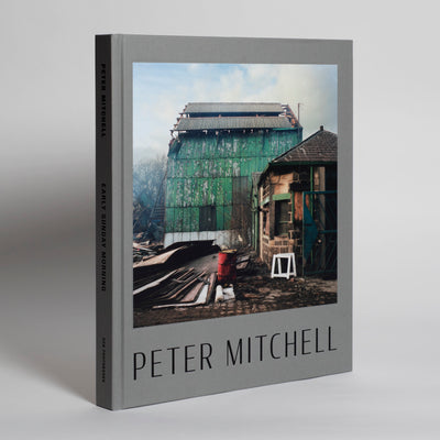Peter Mitchell Early Sunday Morning Rrb Photobooks