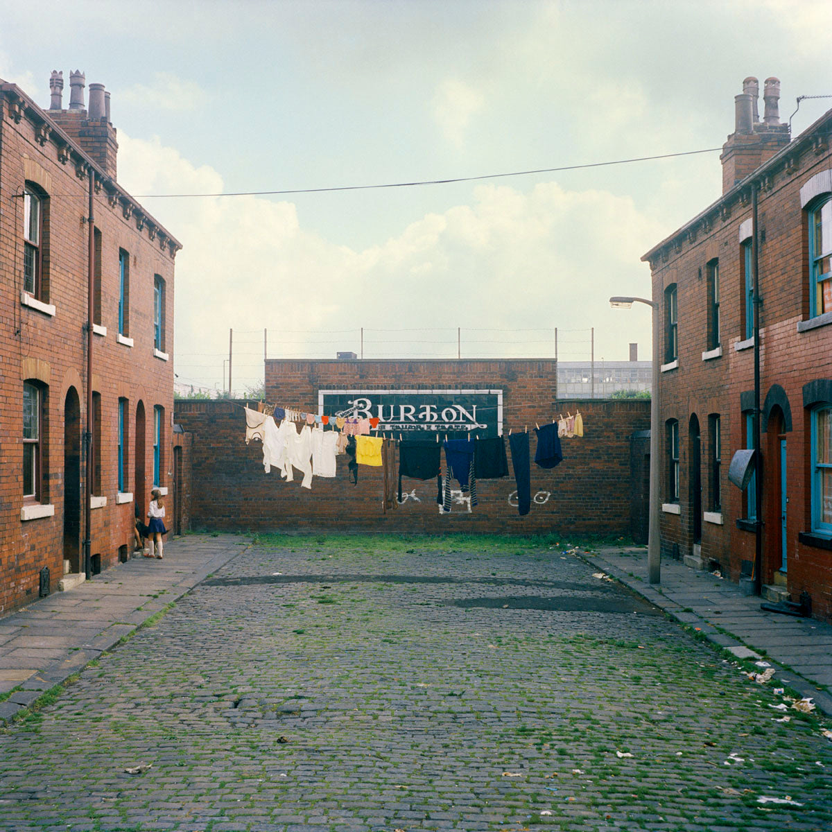 Peter Mitchell Early Sunday Morning Rrb Photobooks