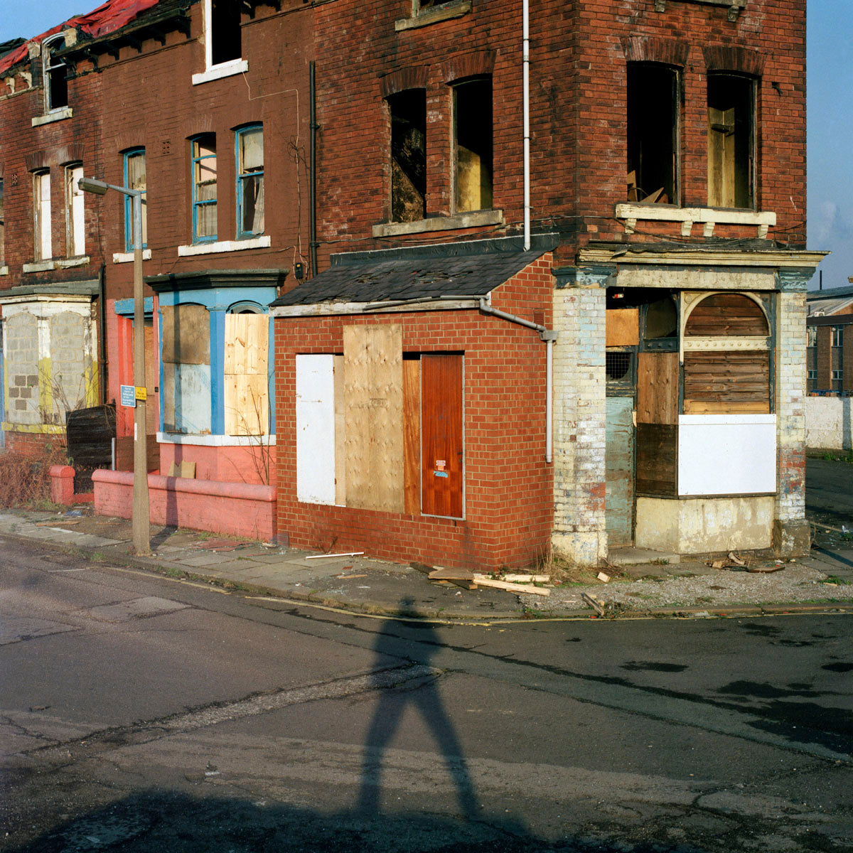 Peter Mitchell Early Sunday Morning Rrb Photobooks