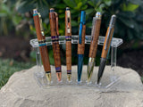 Hawaiian Curly Koa Pens - Makana Hut