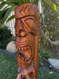 Hawaiian Tiki Kanaloa God - Makana Hut