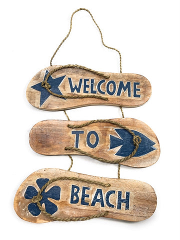 Welcome to Beach on Slippers - Makana Hut
