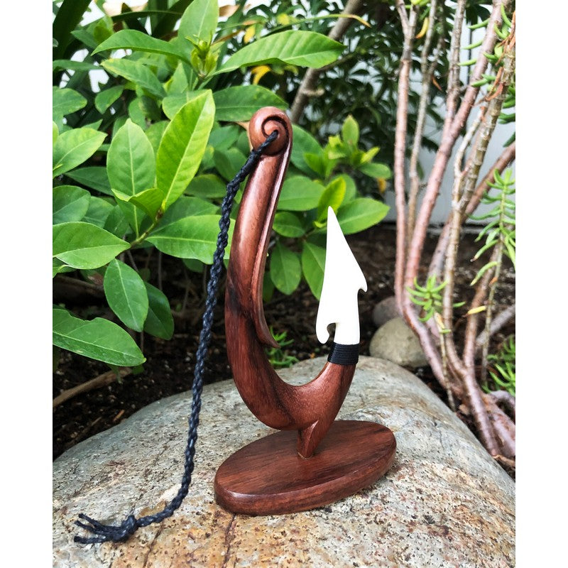 The Fish Hook of Maui Meditation Technique - Urban Huna
