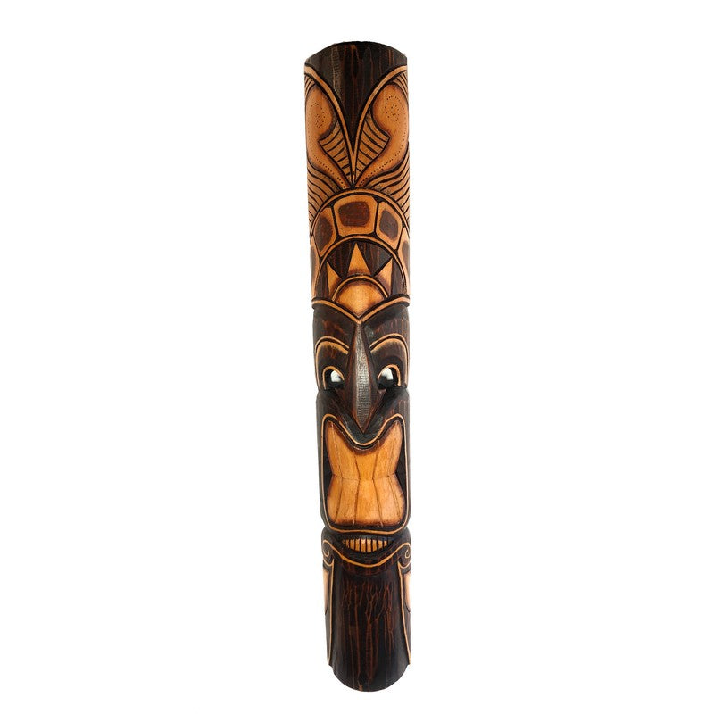 Makana Hut | Tiki Carvings - Tropical Jewelry - Hawaiian Art