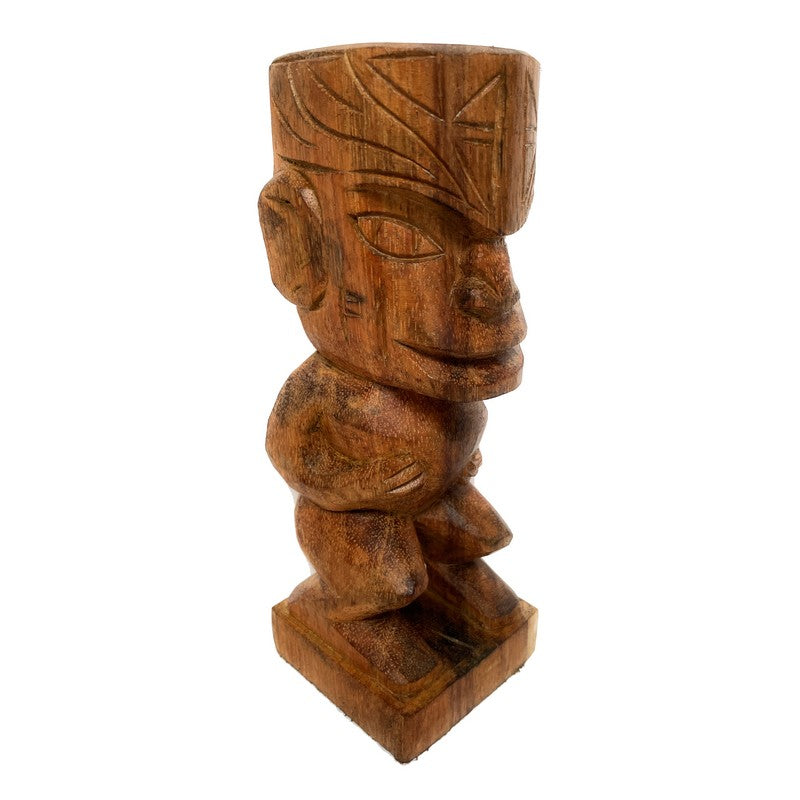 Hand Carved Tiki Figures | Hawaiian Tikis