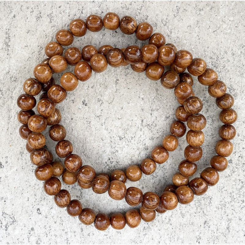 Hawaiian Stone Beads Choker Necklace – One Lucky Wish