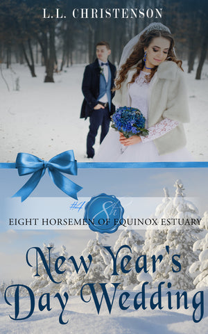 New Year's Day Wedding #4, 8H: Eight Horsemen of Equinox Estuary