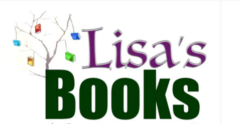 Lisa's Books Rochester, Minnesota features the work of Lisa Loucks-Christenson