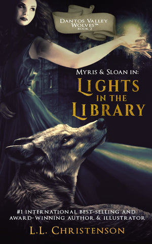 Lights in the Library, Book 2, Dantos Valley Series