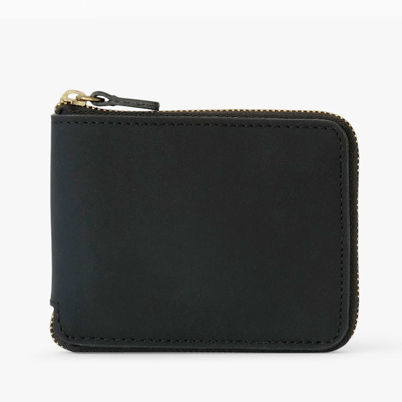 The Coupe | Stay Organized with a Slim Zip Around Wallet - Minor History