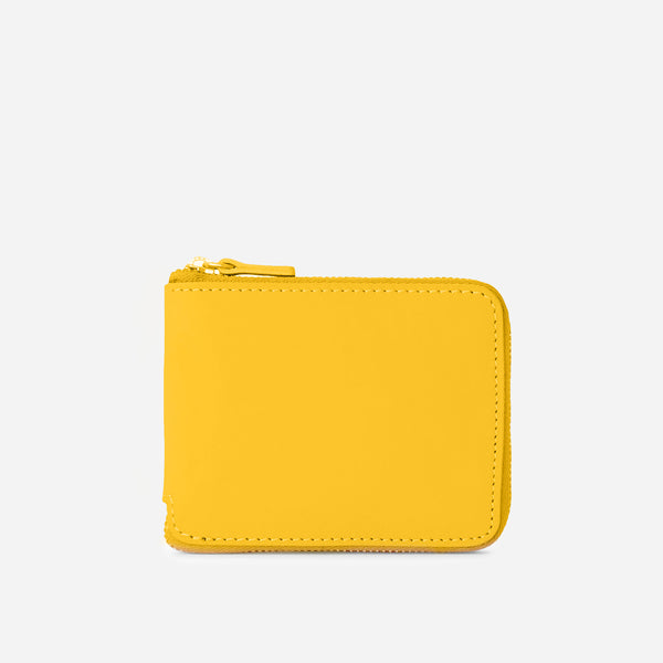 The Coupe | Stay Organized with a Slim Zip Around Wallet - Minor History