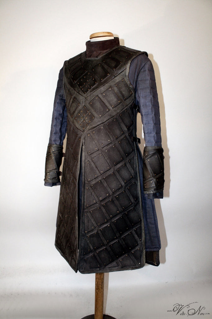 Jon Snow Game Of Thrones Season 6 King In The North Cosplay