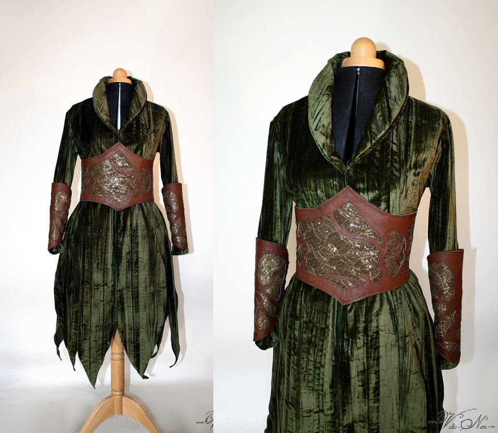 elven dress