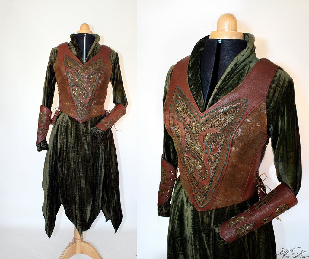 elven dress