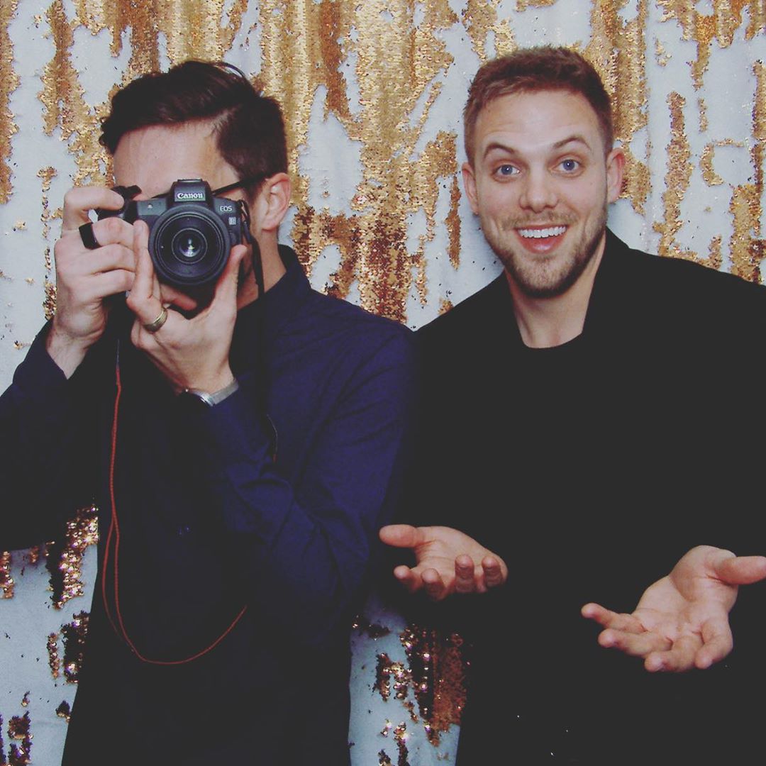 Owner Spotlight Zach Mason Photobooth Supply Co Photobooth Supply Co