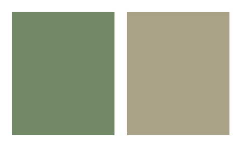 Example Color Palette