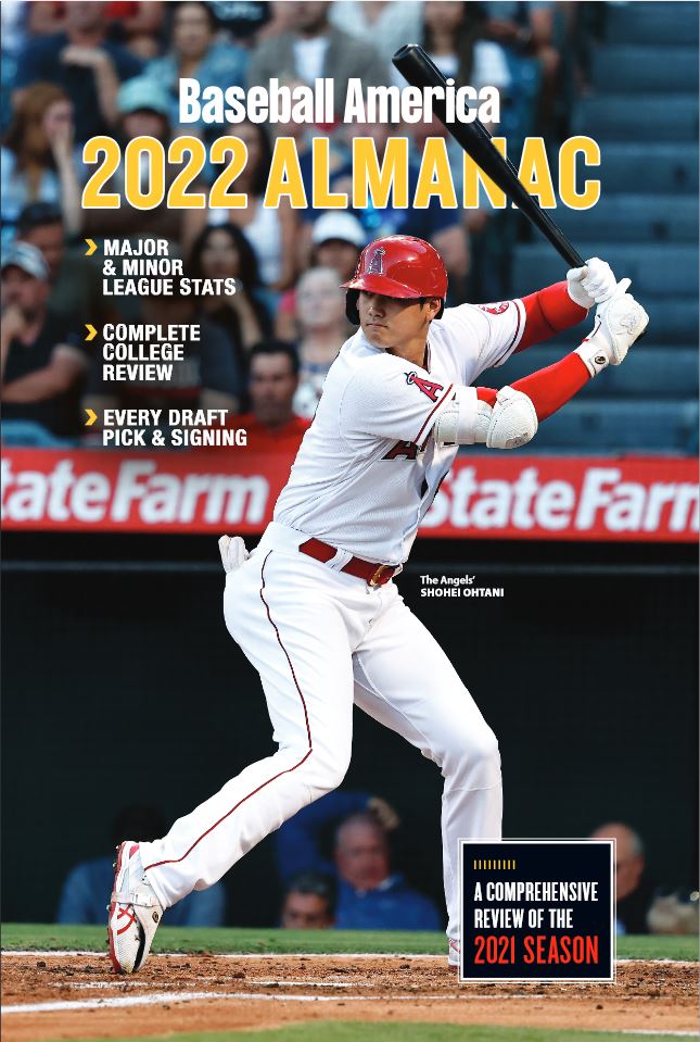 Baseball America Almanac