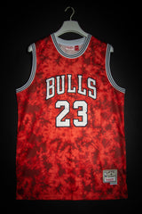 Mitchell & Ness Michael Jordan Chicago Bulls Midas Gold Hardwood Classics 97-98 Swingman Jersey